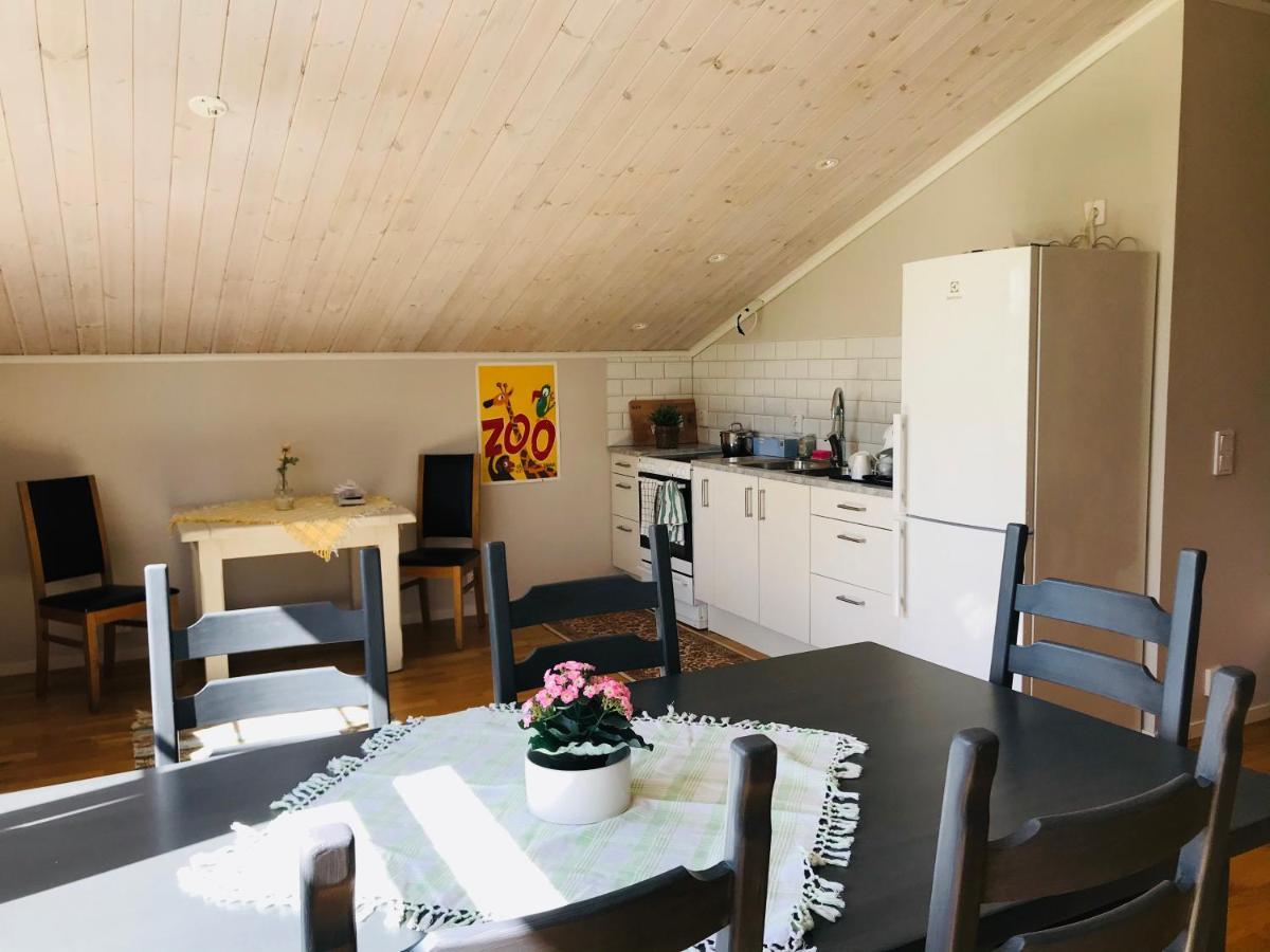 Kastellegarden Apartman Kungälv Kültér fotó