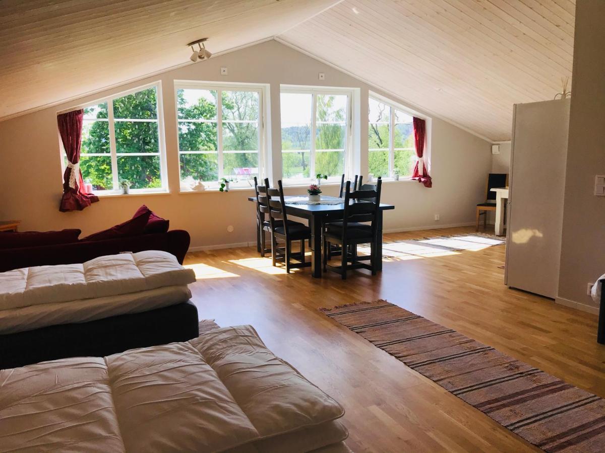Kastellegarden Apartman Kungälv Kültér fotó